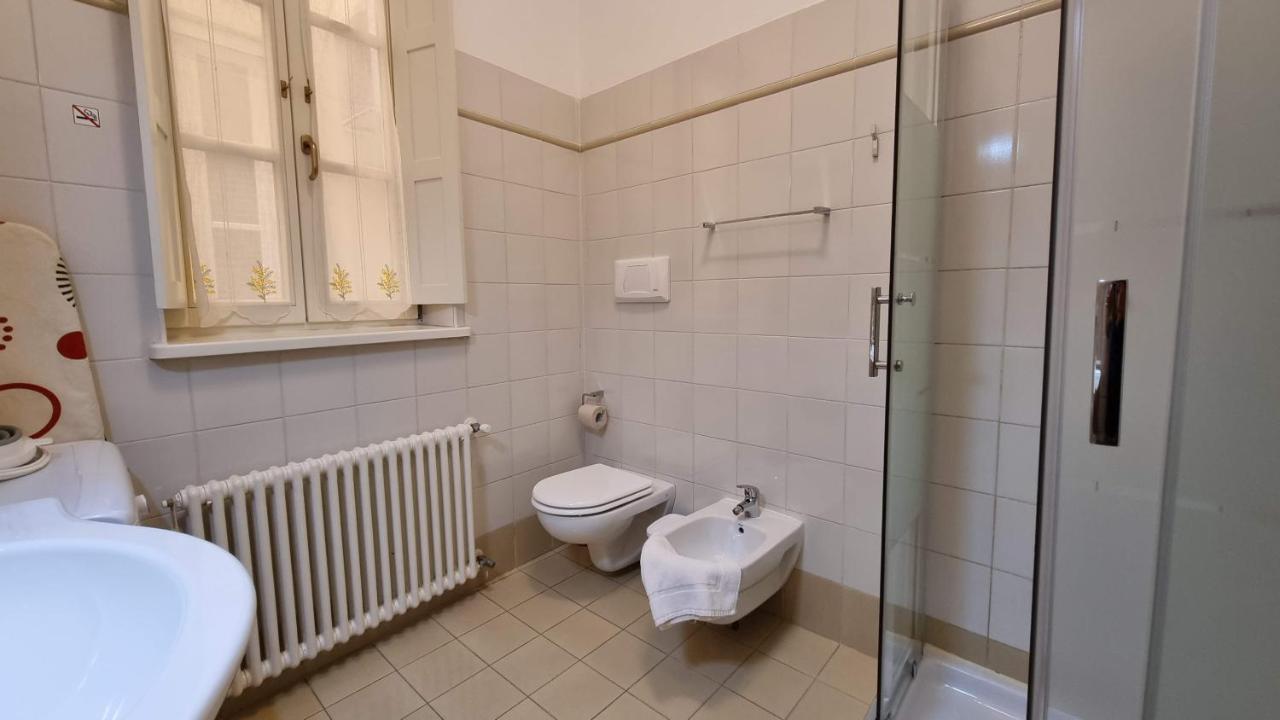Al Trionfo 3 Apartment Trieste Luaran gambar