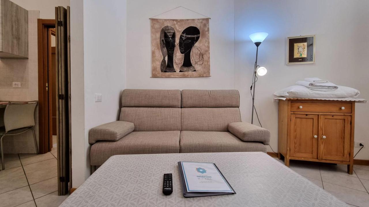 Al Trionfo 3 Apartment Trieste Luaran gambar