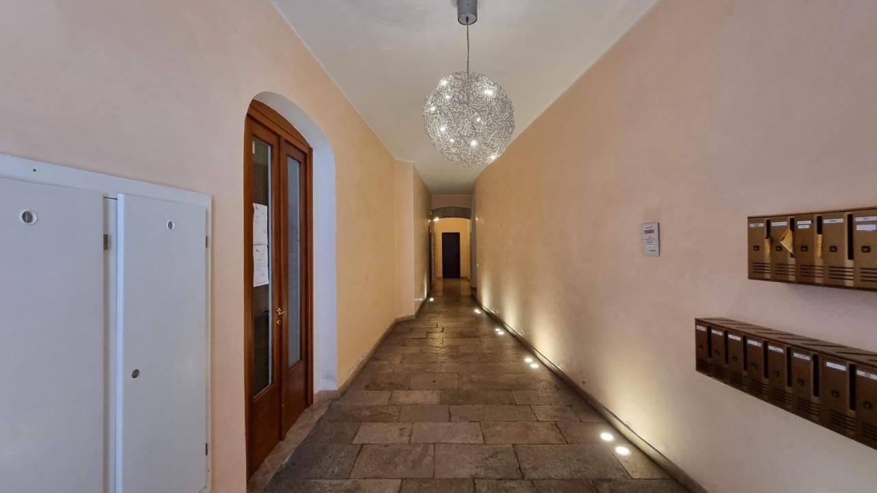 Al Trionfo 3 Apartment Trieste Luaran gambar