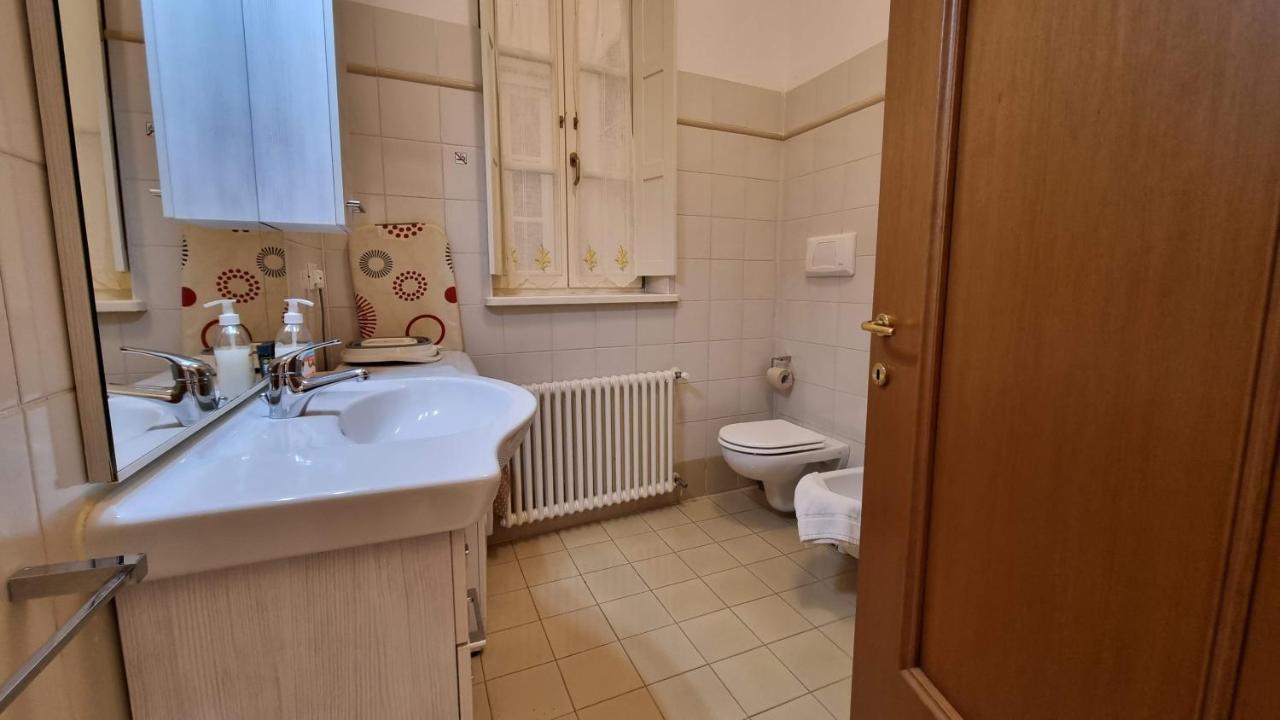 Al Trionfo 3 Apartment Trieste Luaran gambar