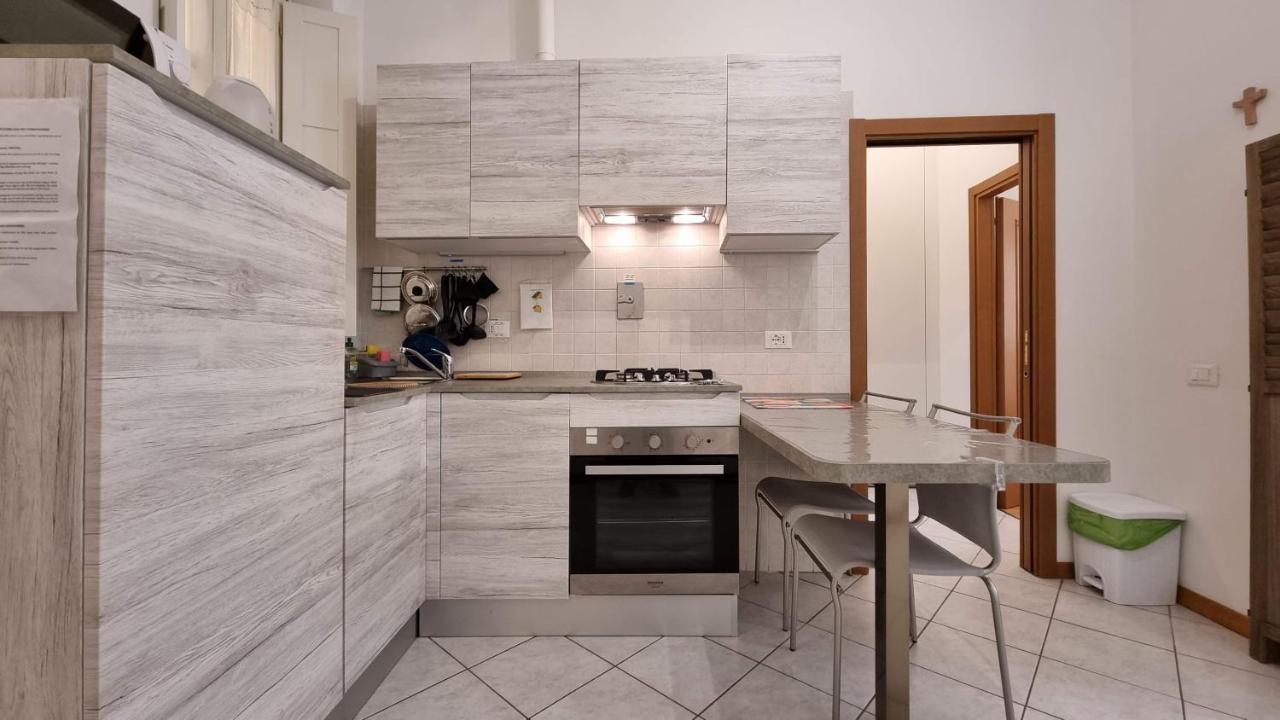 Al Trionfo 3 Apartment Trieste Luaran gambar