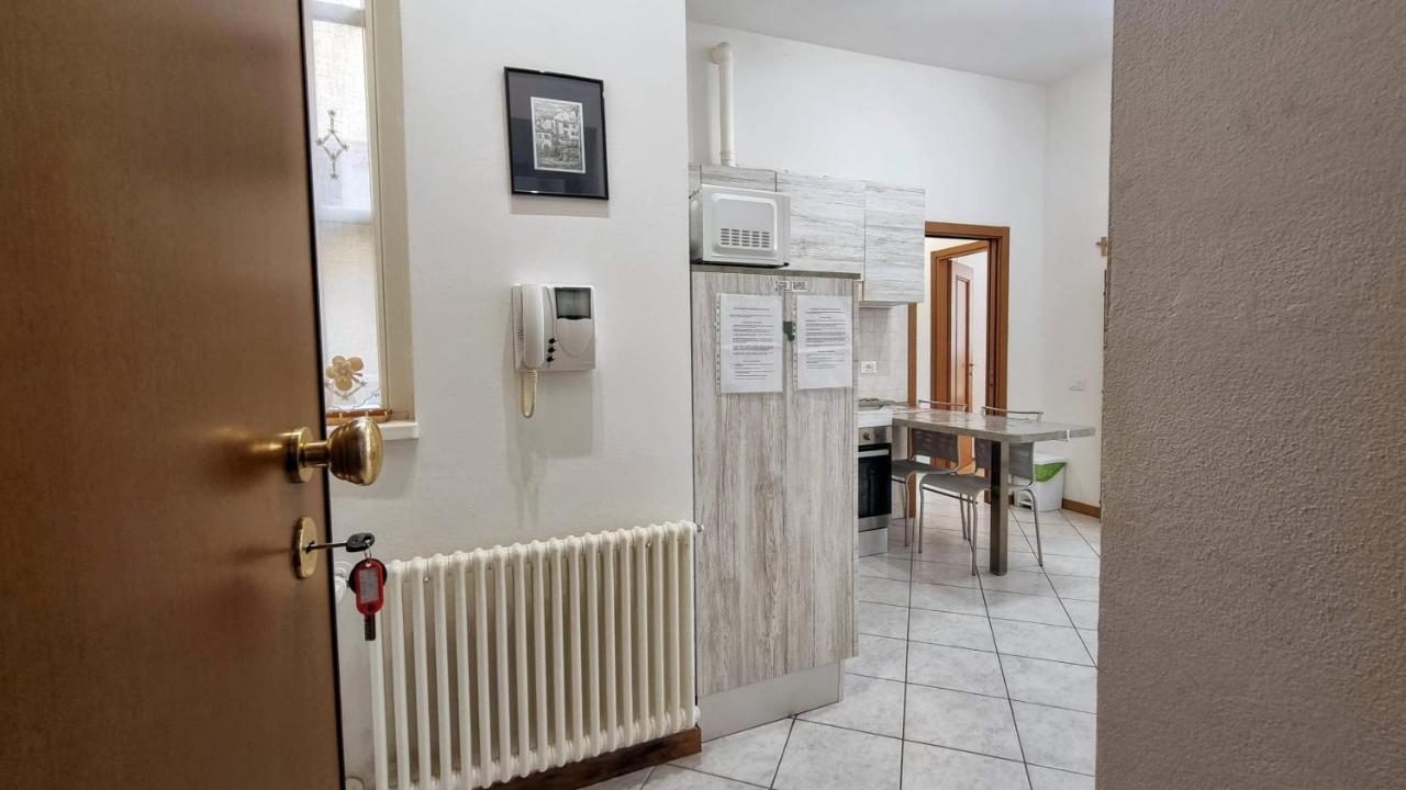 Al Trionfo 3 Apartment Trieste Luaran gambar